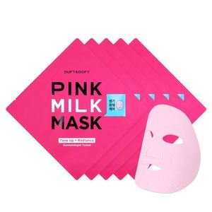 Pink Milk Mask